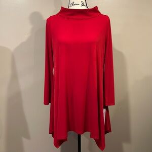 IC Collection Stretch Knit Top